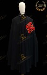 CAPITULAR CAPE FOR LADY HOLY SEPULCHRE 