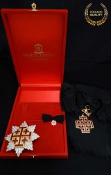 	INSEGNE DAMA DI GRAN CROCE SANTO SEPOLCRO