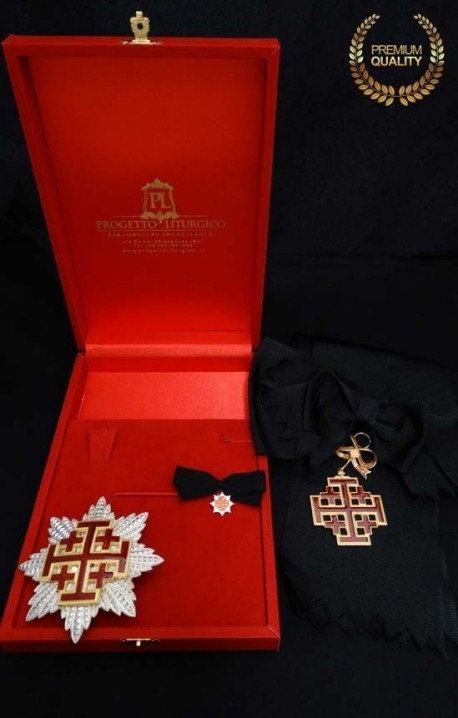 FASCIA PER GRAN CROCE SANTO SEPOLCRO