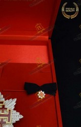 CROCE DI GALA DAMA DI GRAN CROCE SANTO SEPOLCRO