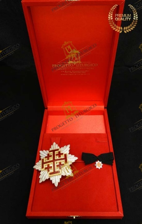 FASCIA PER GRAN CROCE SANTO SEPOLCRO