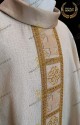 WHITE CHASUBLE 19372A109