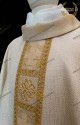 WHITE CHASUBLE 19372A109