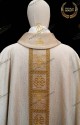 WHITE CHASUBLE 19372A109