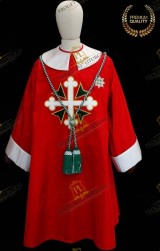 COCOLLA CAVALIERE GRAN CROCE ORDINE SANTI MAURIZIO E LAZZARO