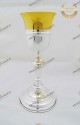 SIMPLE SILVER MASS CHALICE PL187