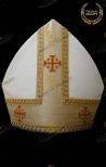 MITRIA VESCOVILE SANTO SEPOLCRO