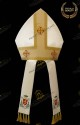 MITRIA VESCOVILE SANTO SEPOLCRO