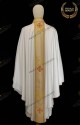 WHITE CHASUBLE FOR HOLY SEPULCHRE ORDER 30377A20