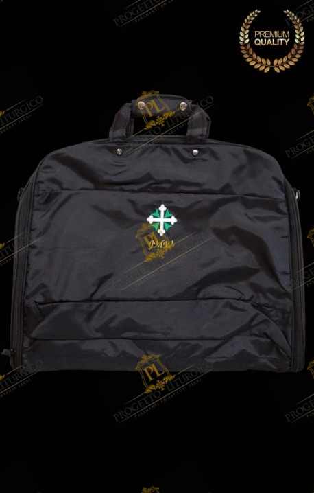 BORSA PORTACOCOLLA ORDINE SANTI MAURIZIO E LAZZARO