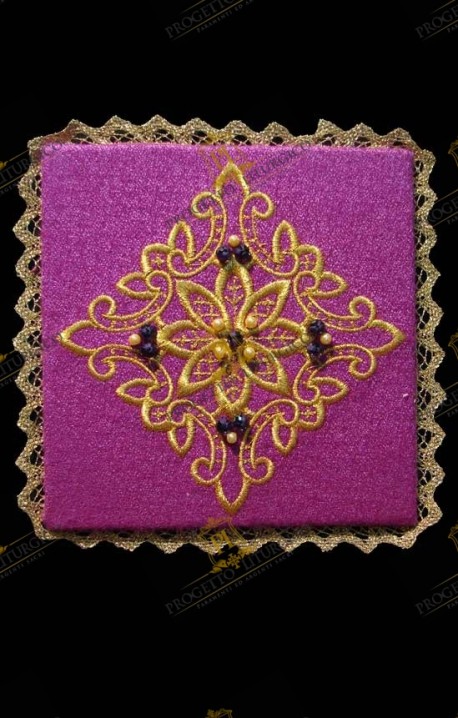 PALLA COPRICALICE MORELLO 