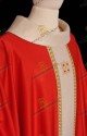 RED CHASUBLE 19143A31