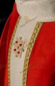 RED CHASUBLE 19143A31