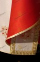 RED CHASUBLE 19143A31