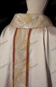 CASULA BIANCA IN SETA