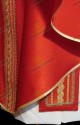 RED CHASUBLE 19125C22