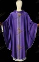 PURPLE CHASUBLE 19125B23