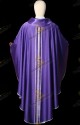 PURPLE CHASUBLE 19125B23