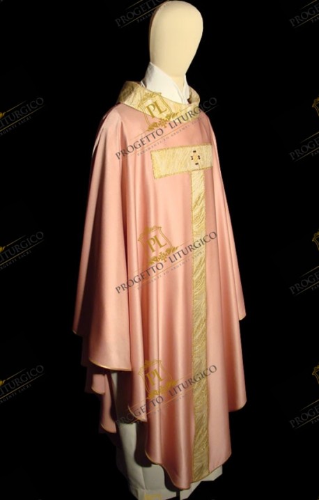  ROSE CHASUBLE 19184A27