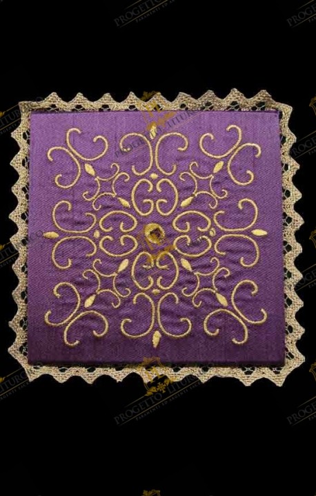 PALLA COPRICALICE MORELLO 