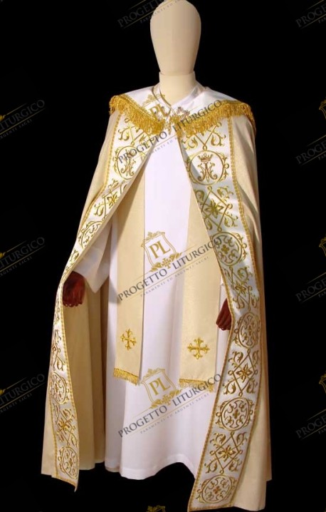 PIVIALE MARIANO IN LANA PAPALE