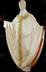 CASULA BIANCA PALEOCRISTIANA