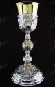 CALICE BAROCCO IN ARGENTO PL103
