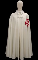 Holy Sepulchre Knight's Cape