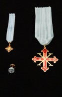 Insegne Ordine Costantiniano di San Giorgio