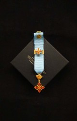 Cavaliere Gran Croce di Merito