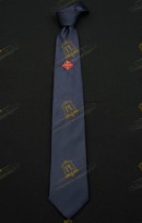 Cravatta Santo Sepolcro blu